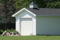 Enfield Highway outbuilding construction costs